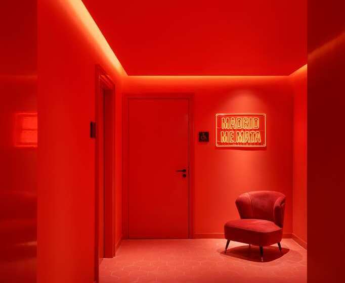 هتل Canopy by Hilton Madrid Castellana