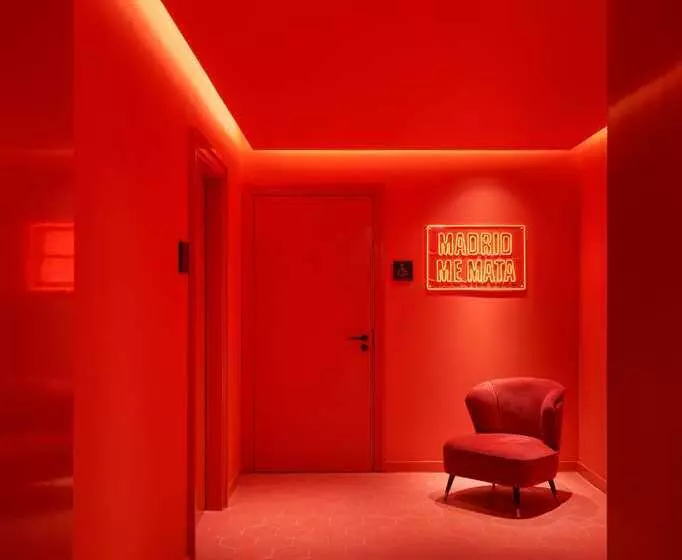 هتل Canopy by Hilton Madrid Castellana