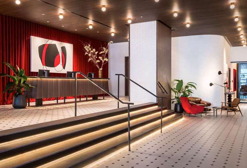 هتل Canopy by Hilton Madrid Castellana