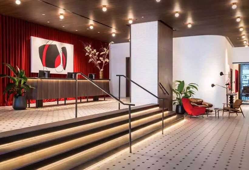 هتل Canopy by Hilton Madrid Castellana