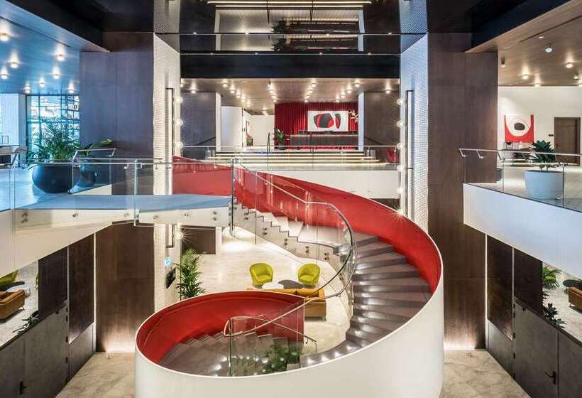 هتل Canopy by Hilton Madrid Castellana