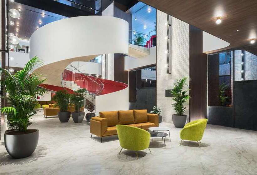 هتل Canopy by Hilton Madrid Castellana