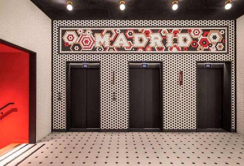 هتل Canopy by Hilton Madrid Castellana