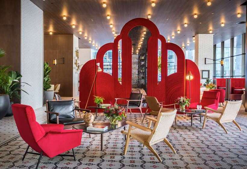 هتل Canopy by Hilton Madrid Castellana