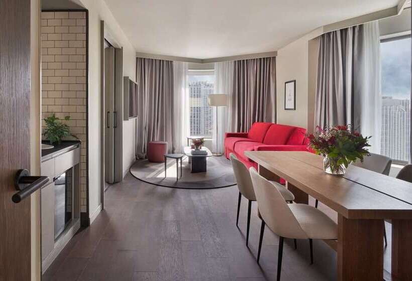 هتل Canopy by Hilton Madrid Castellana