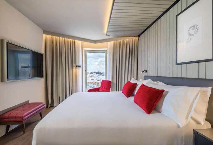 هتل Canopy by Hilton Madrid Castellana