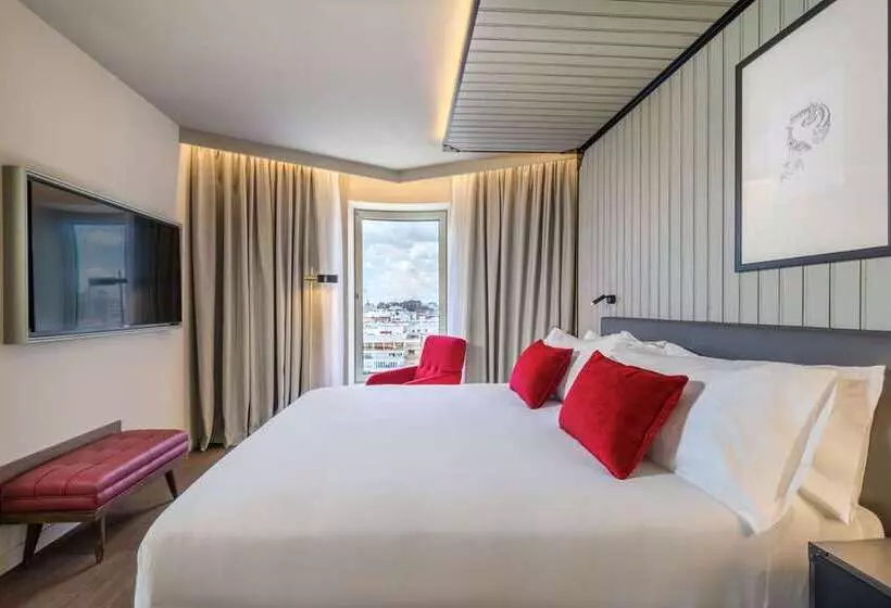 هتل Canopy by Hilton Madrid Castellana