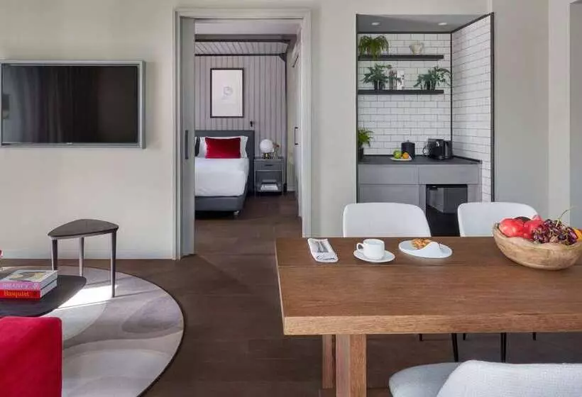 هتل Canopy by Hilton Madrid Castellana