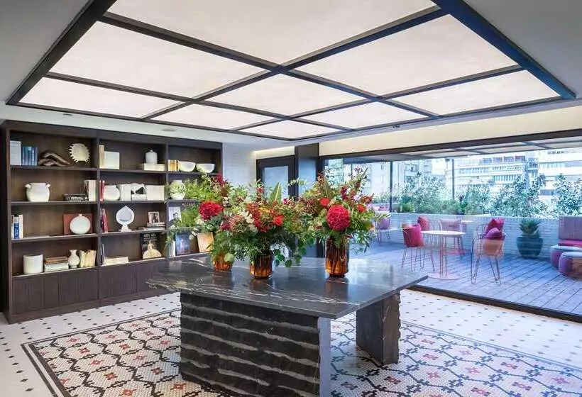 هتل Canopy by Hilton Madrid Castellana