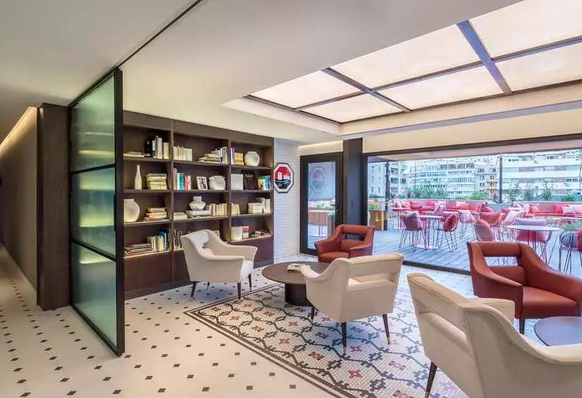 هتل Canopy by Hilton Madrid Castellana