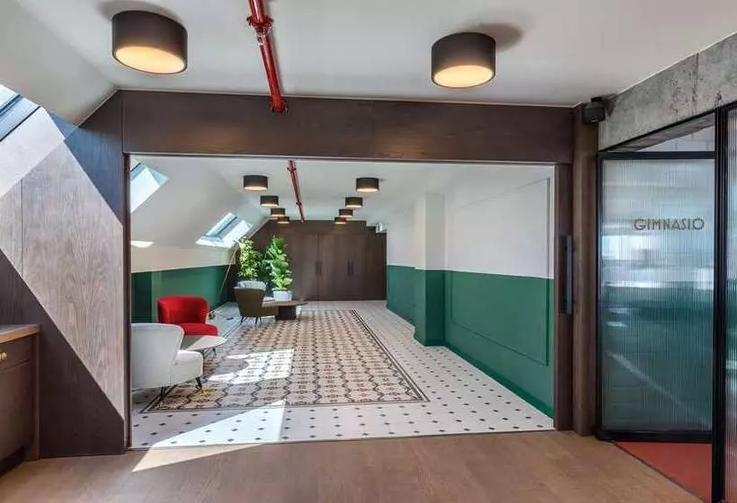 هتل Canopy by Hilton Madrid Castellana
