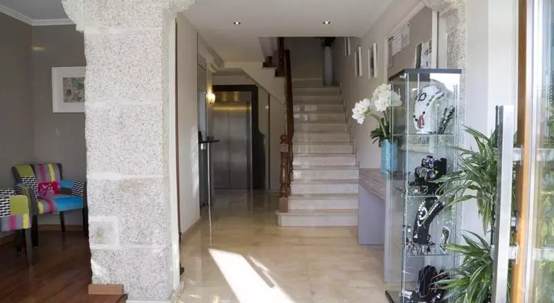 Hotel Caribe Sanxenxo