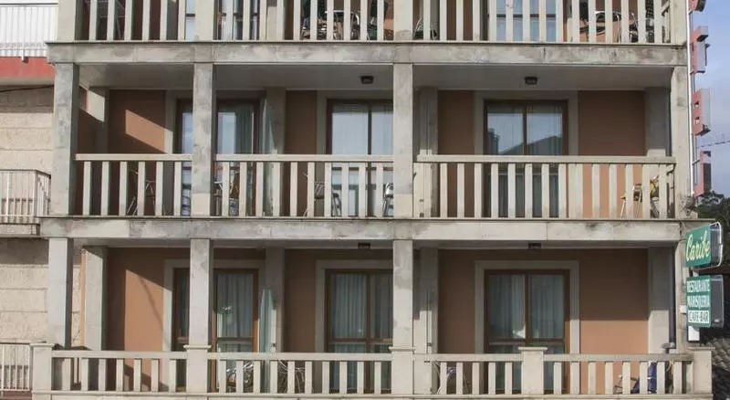 Hotel Caribe Sanxenxo