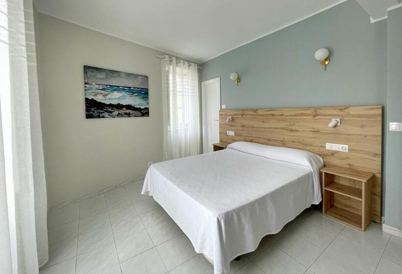 Отель Grupo Las Catedrales Casa Amadora