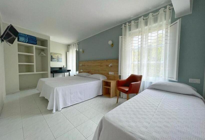 Отель Grupo Las Catedrales Casa Amadora