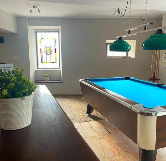 Отель Grupo Las Catedrales Casa Amadora