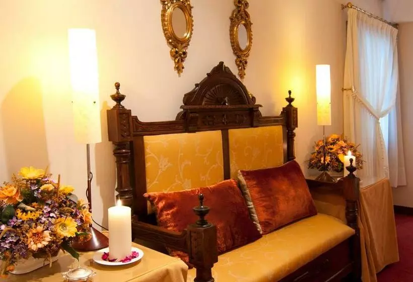 酒店 Restaurante Casa Zanito