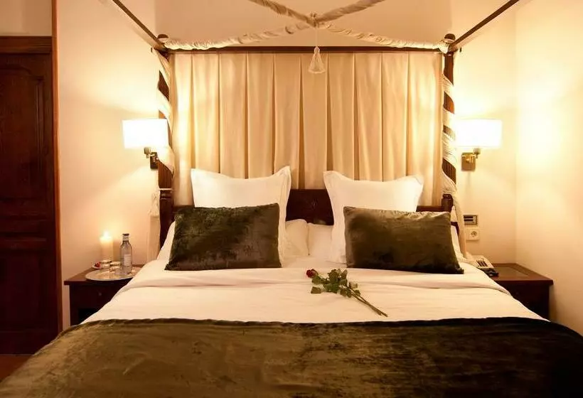 酒店 Restaurante Casa Zanito