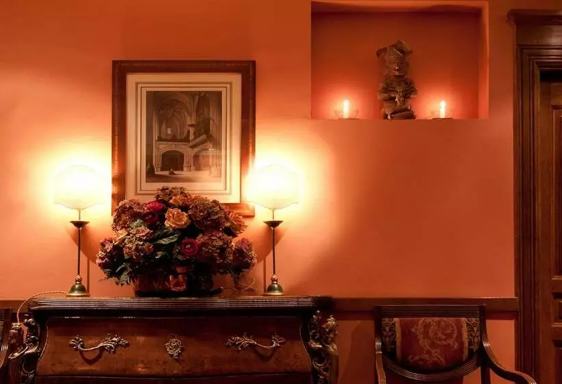 酒店 Restaurante Casa Zanito