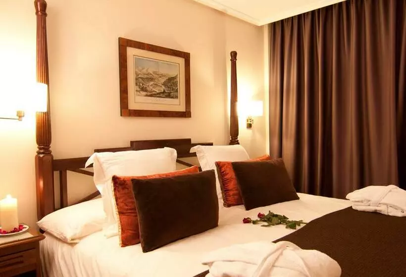 酒店 Restaurante Casa Zanito