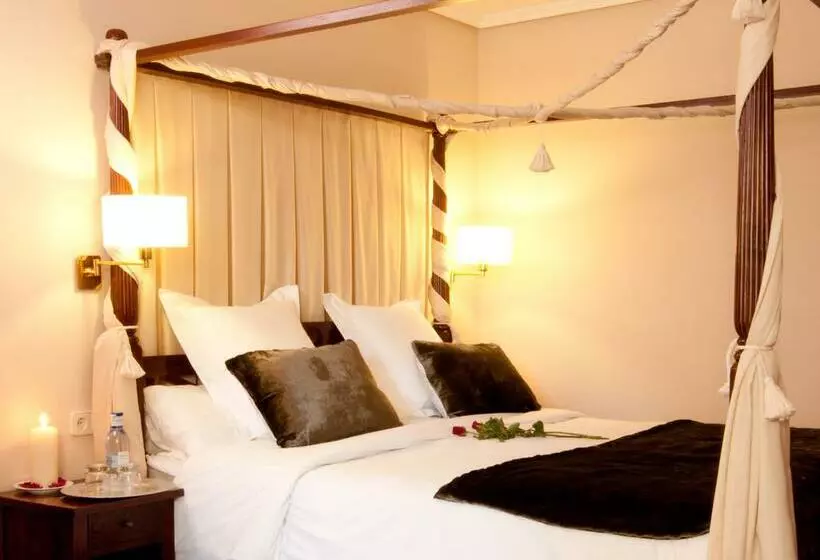 酒店 Restaurante Casa Zanito