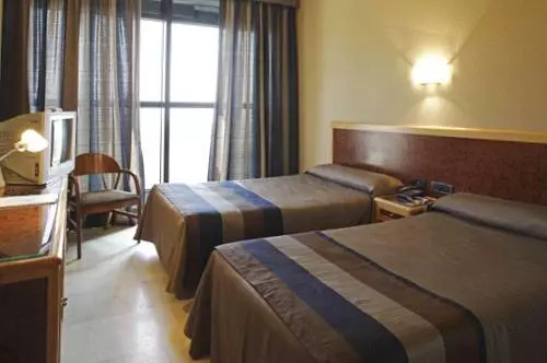 בית מלון כפרי Cortes De Leon