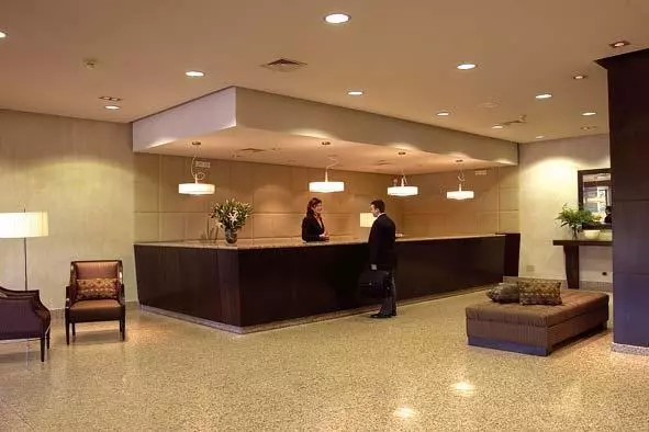 בית מלון כפרי Cortes De Leon