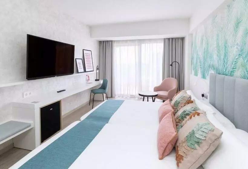 酒店 Cristina By Tigotan Las Palmas Adults Only