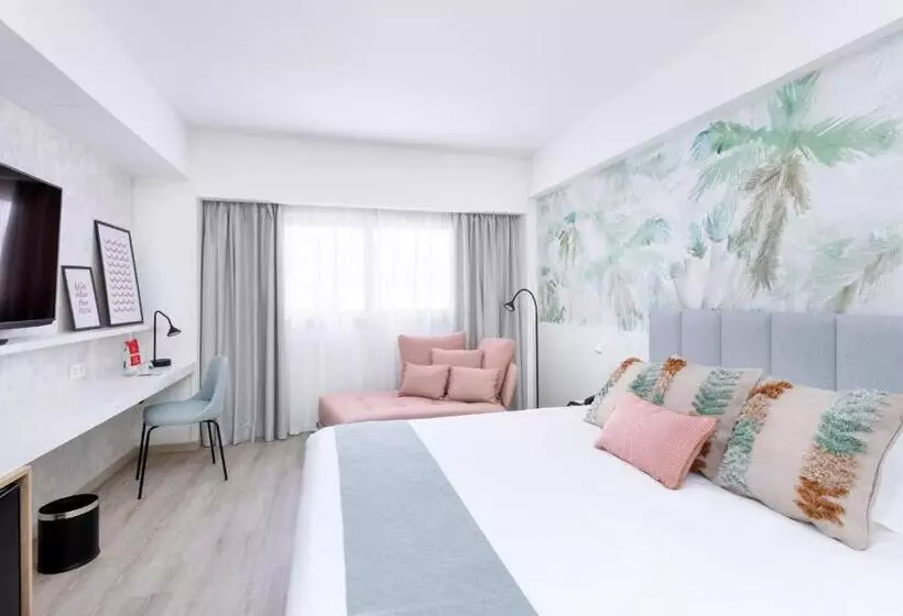 酒店 Cristina By Tigotan Las Palmas Adults Only