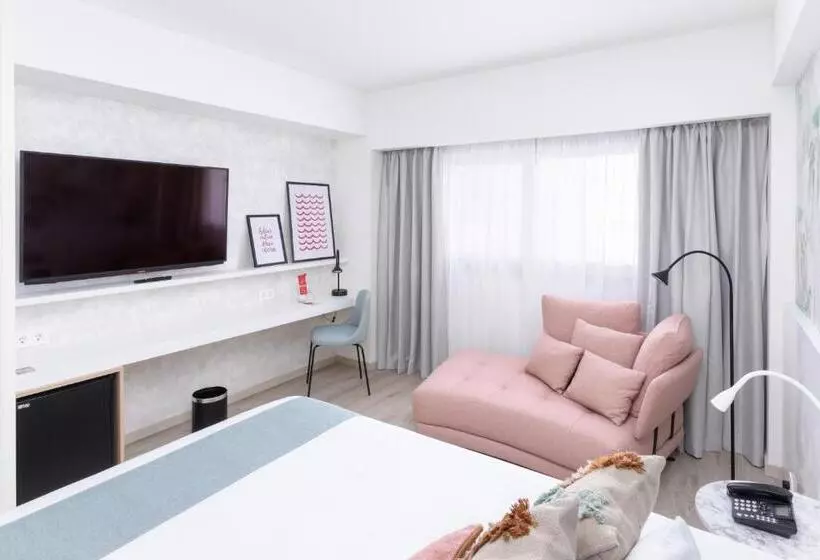 酒店 Cristina By Tigotan Las Palmas Adults Only