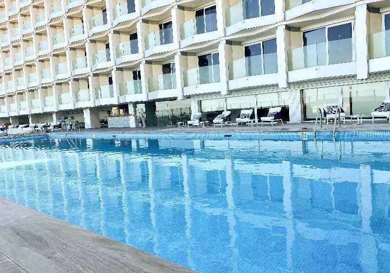 酒店 Cristina By Tigotan Las Palmas Adults Only