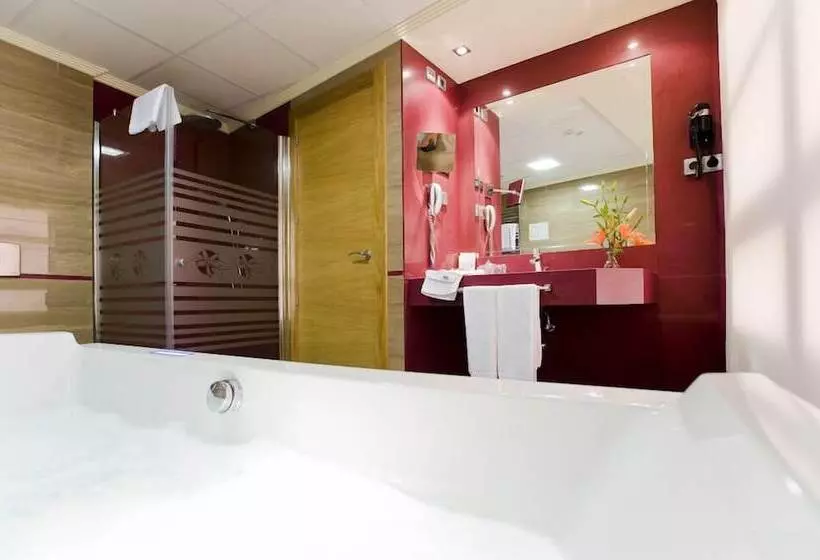 בית מלון כפרי El Churra