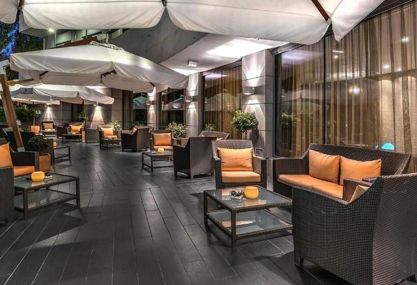 هتل Eurostars Monte Real