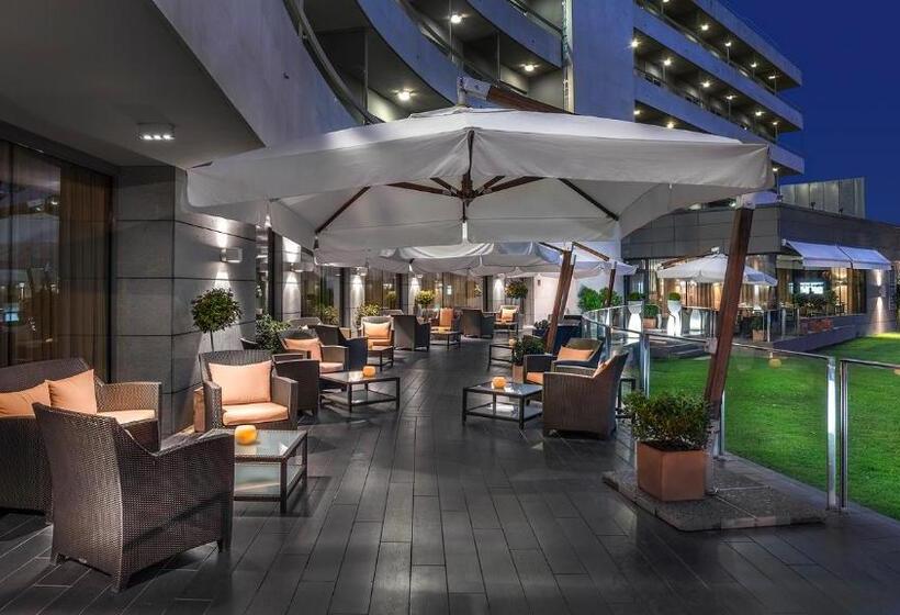 هتل Eurostars Monte Real