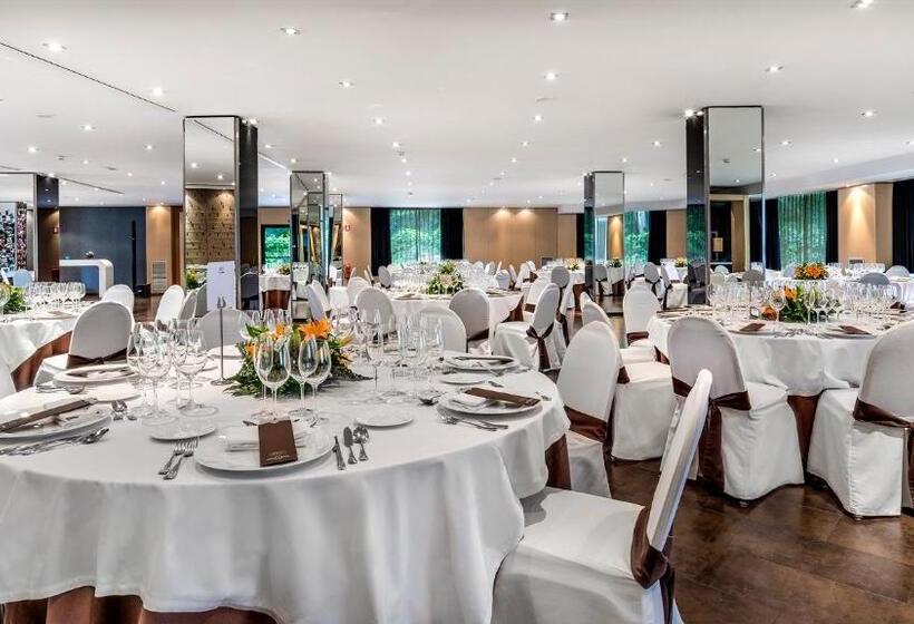 هتل Eurostars Monte Real