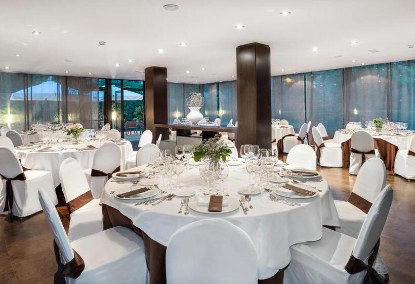 هتل Eurostars Monte Real