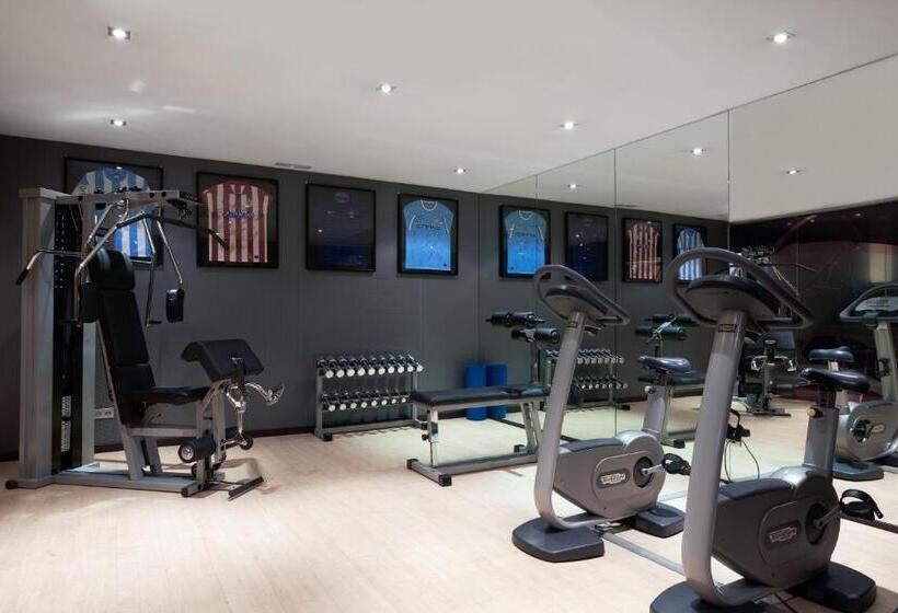 هتل Eurostars Monte Real