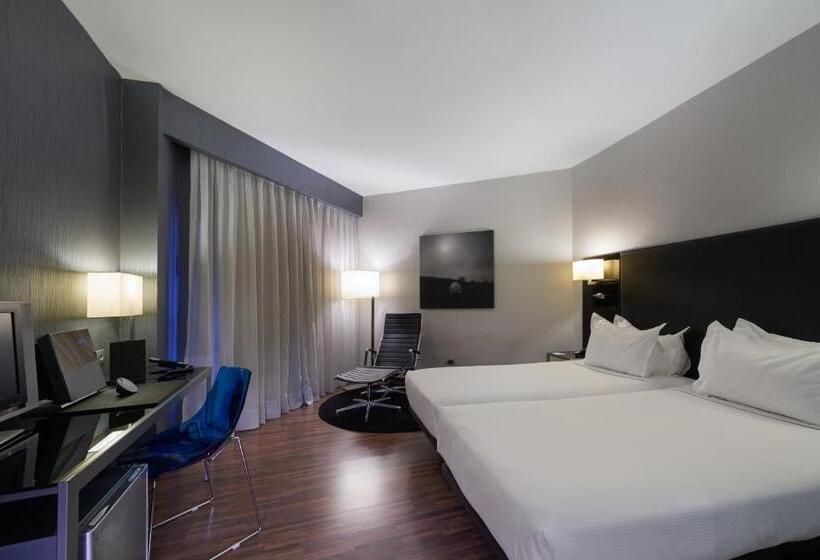 هتل Eurostars Monte Real