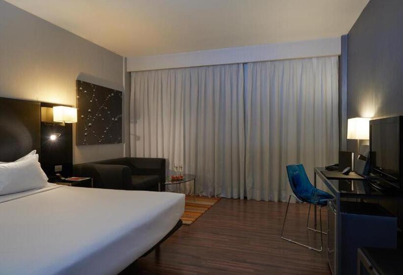 هتل Eurostars Monte Real