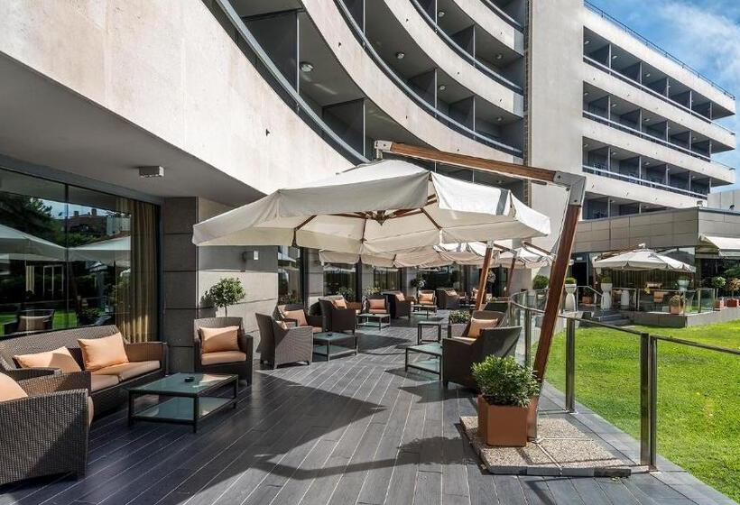 هتل Eurostars Monte Real