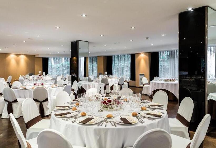 هتل Eurostars Monte Real