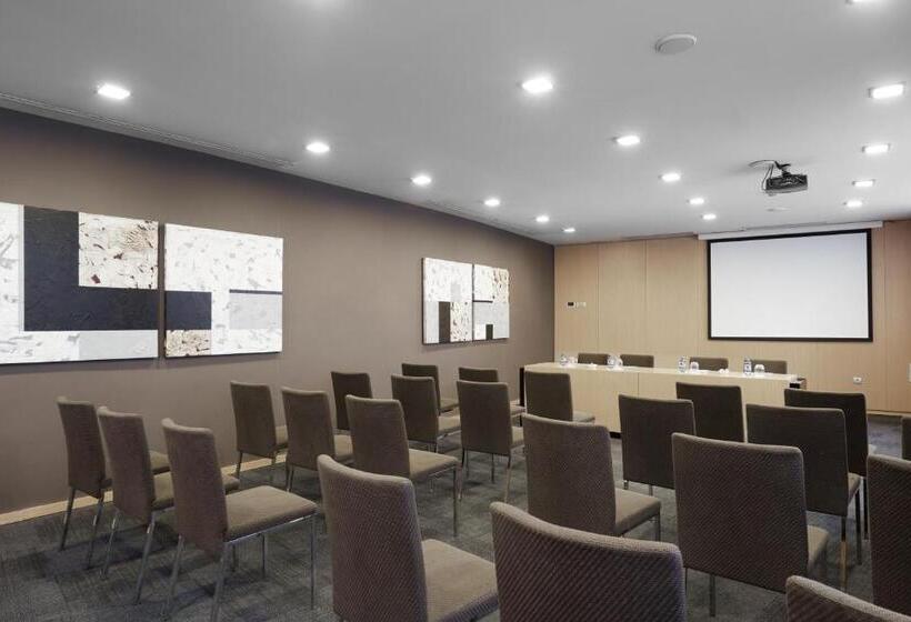 هتل Eurostars Monte Real