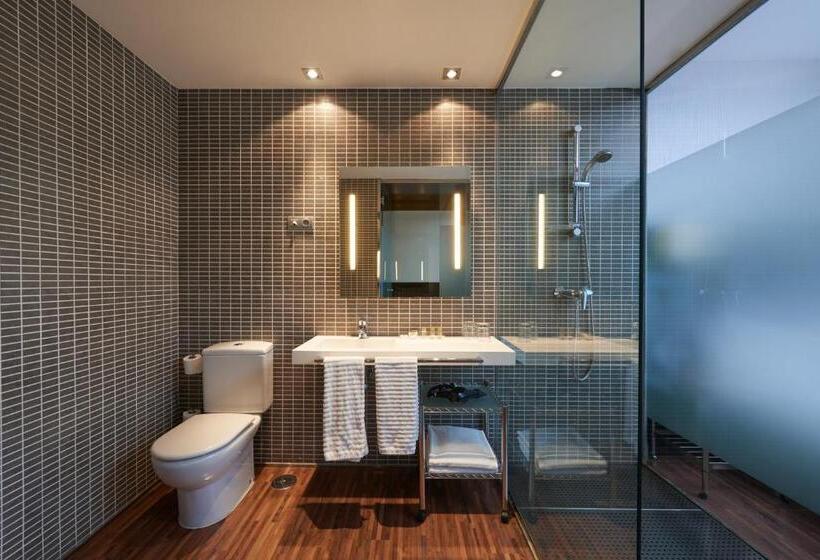 هتل Eurostars Monte Real