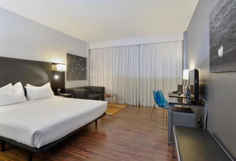 هتل Eurostars Monte Real