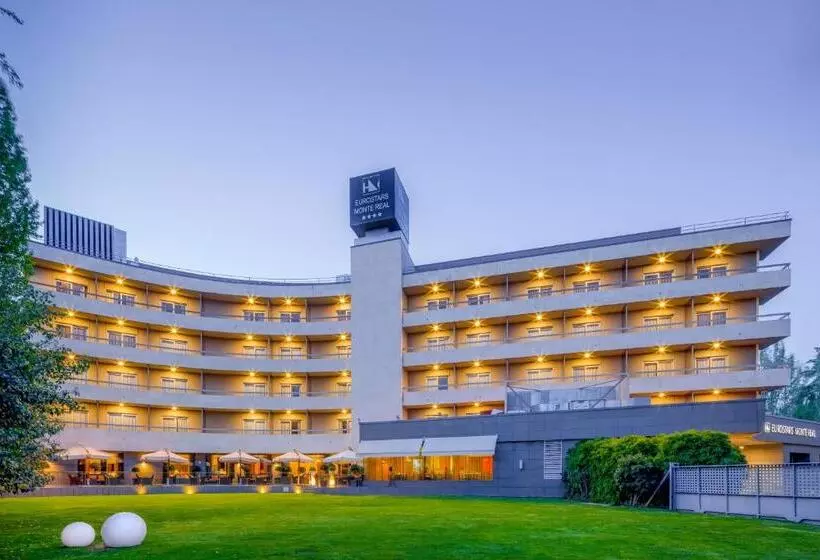 Eurostars Monte Real