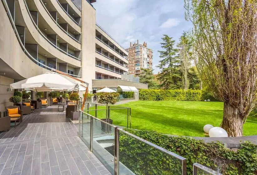 Eurostars Monte Real