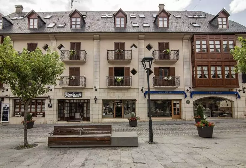 Hotel Fonfreda