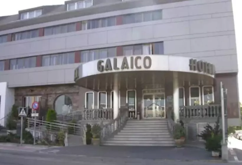 酒店 Galaico