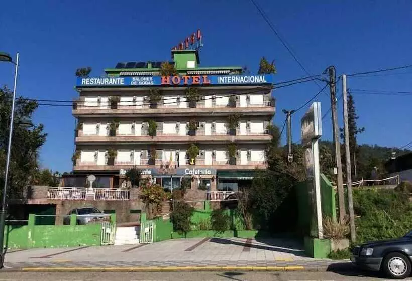 בית מלון כפרי Internacional