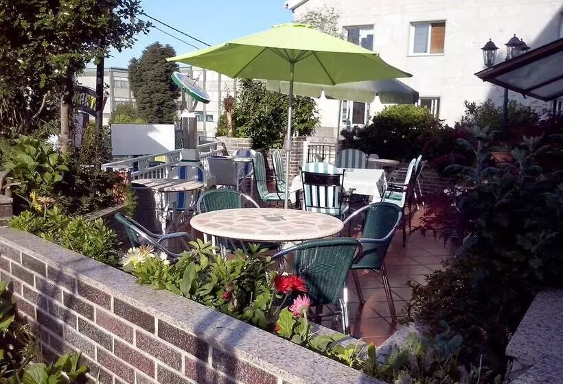 בית מלון כפרי Internacional